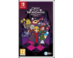 Crypt of the NecroDancer /Switch Image