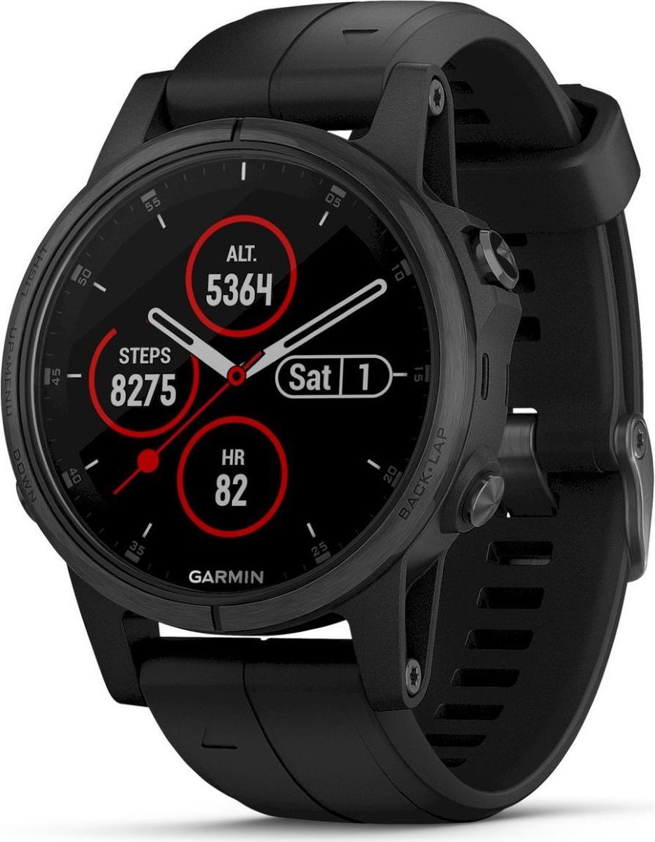 Garmin Fenix 5s Plus Seafoam 2025 | ciclica.eu