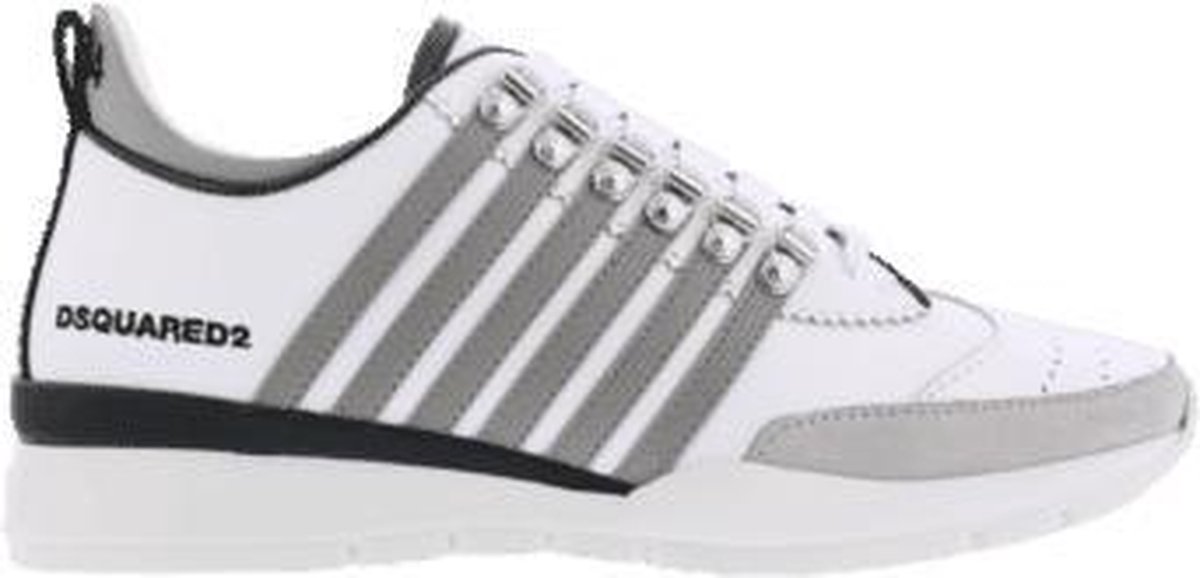 Witte Heren Dsquared2 Sneakers online kopen? Vergelijk op Schoenen.nl