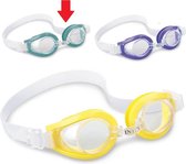 Intex Zwembril 3-8 Jaar | Duikbril | Blauw
