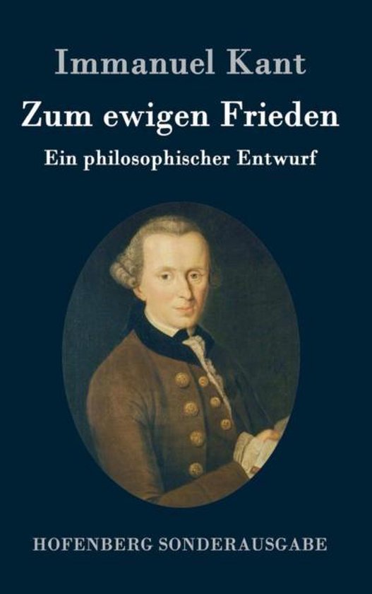 Zum ewigen Frieden, Immanuel Kant 9783843015950 Boeken Zum ewigen Frieden, Immanuel Kant 9783843015950 Boeken