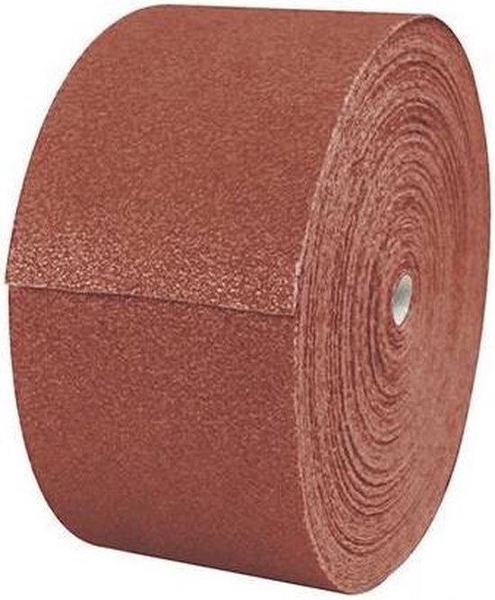 Trend Zirkonium 102 x 151 mm Delta-schuurvellen, korrel 60, AB/DET/60Z, set van 10