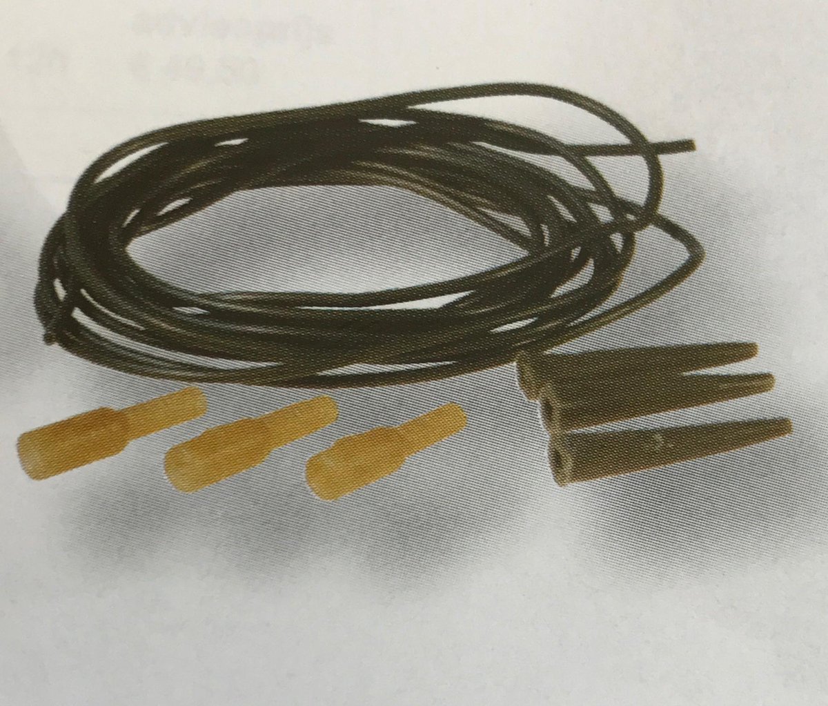 Lead-Clip rig kit