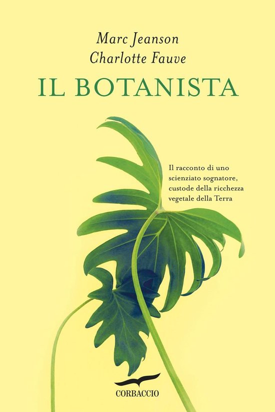 Il botanista - cover