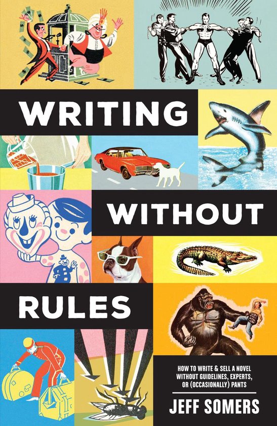 Writing Without Rules - cover