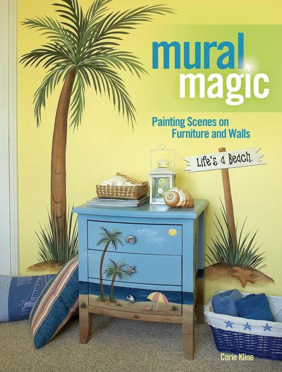 Mural Magic - cover