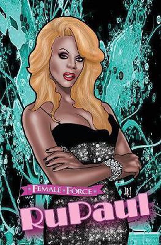 Female Force - cover