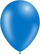 Blauwe Ballonnen 25cm 10st