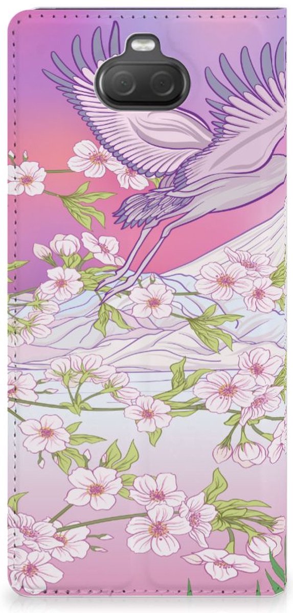 Sony Xperia 10 Plus Hoesje maken Bird Flying