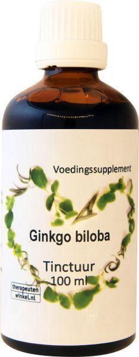 Ginkgo Biloba Tempelboom /Tw