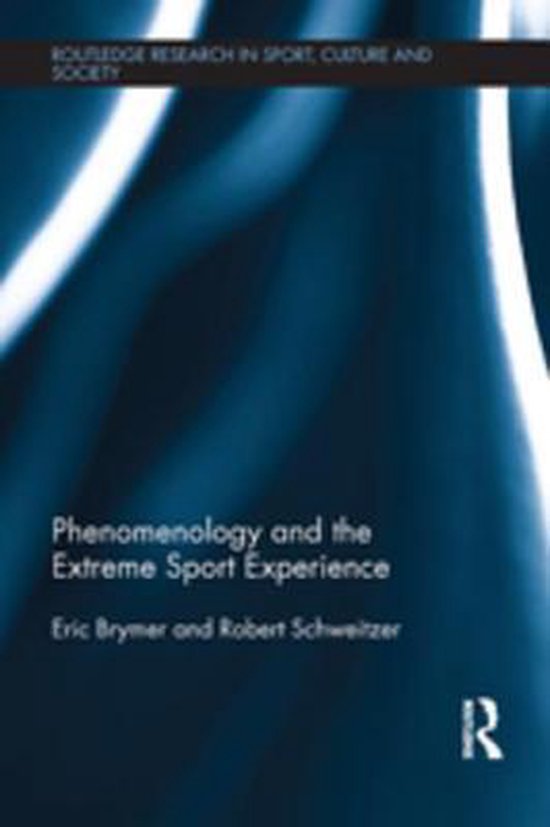 Routledge Research in Sport, Culture and Society - Phenomeno ... - cover