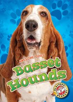 Awesome Dogs - Basset Hounds