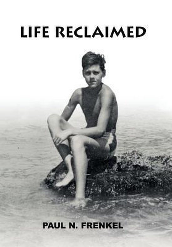 Life Reclaimed - cover