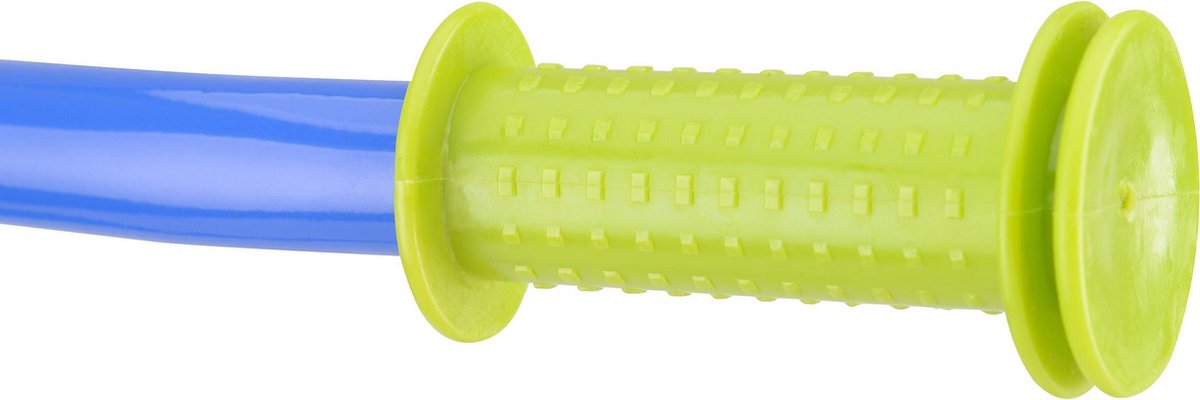 Trottinette à Bulles Xootz 3 Roues Pour Enfants - Bleu/Rose Avec Souffleur Intégré
