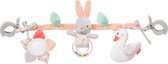 Fehn Kinderwagenspanner 45 Cm Zalmroze