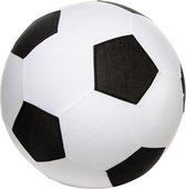 Lg-imports Speelgoedvoetbal Mesh 50 Cm Wit