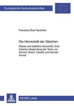 Die Herrschaft Der Gleichen