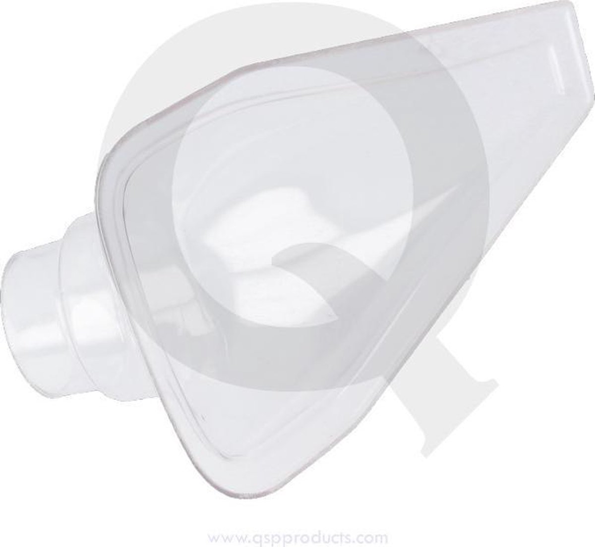 Luchtinlaat 51 - 63 mm