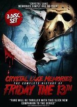 Crystal Lake Memories - The Complete History Of Friday 13Th