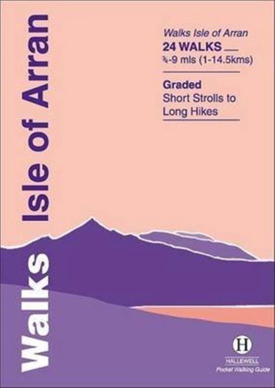 Walks Isle Of Arran - cover