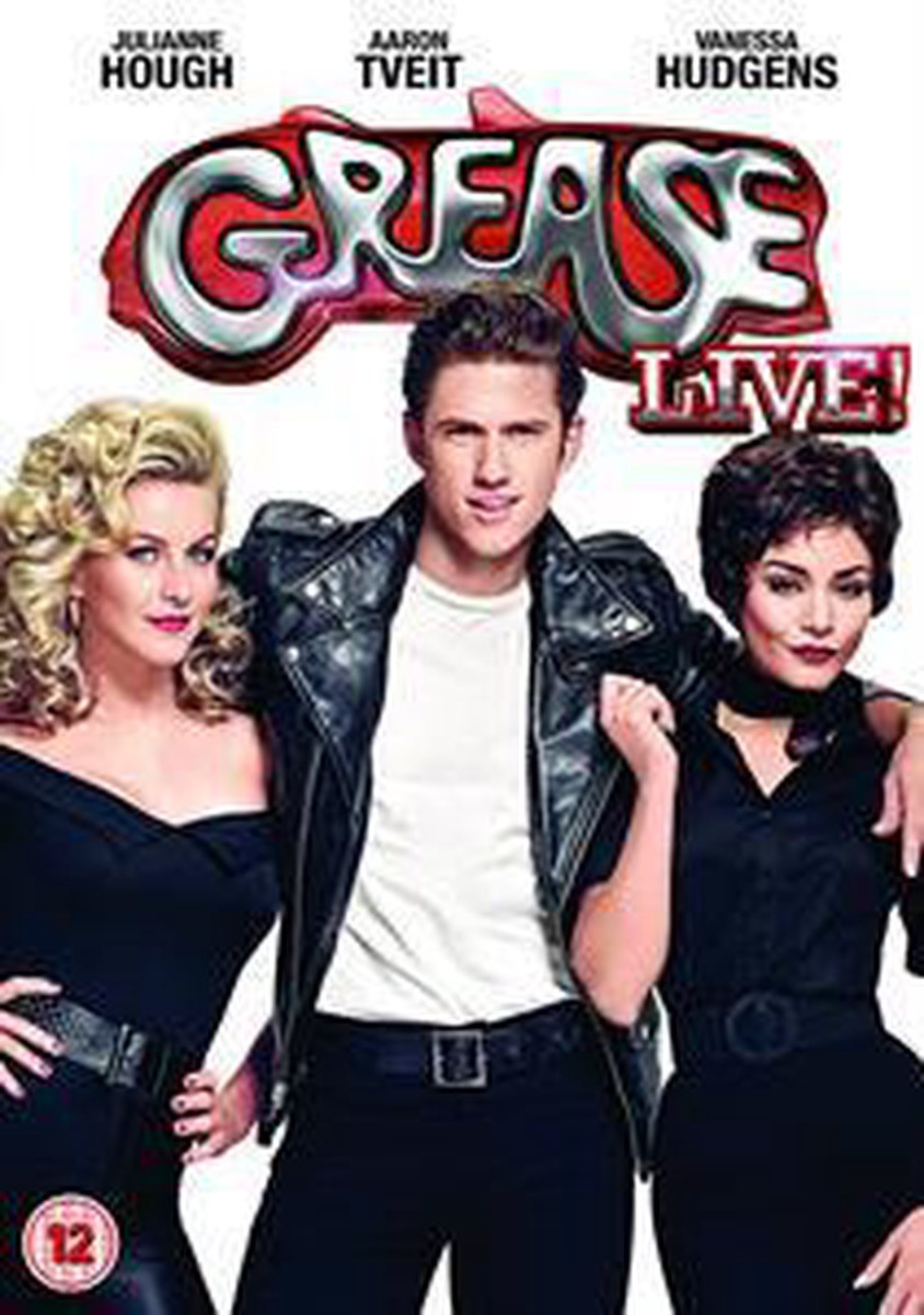 Grease Live!