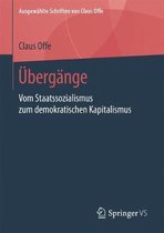 Ausgewählte Schriften von Claus Offe- Übergänge
