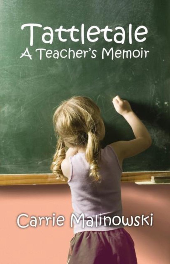 Tattletale - cover