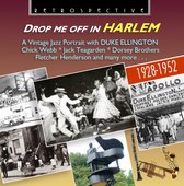 Various Artists - Drop Me Off In Harlem : A Vintage Jazz Portrait (CD)