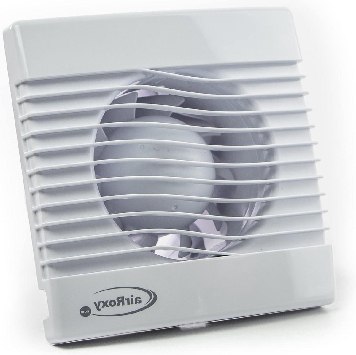 Badkamer Ventilator Wandafzuigkap 150mm Hoogwaardig Met Primer - Schuifventilatie