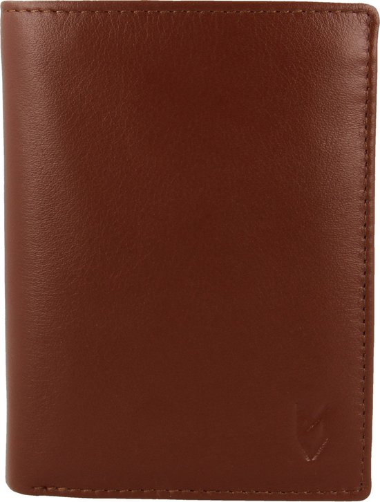 Portefeuille YR PF 15419 cognac
