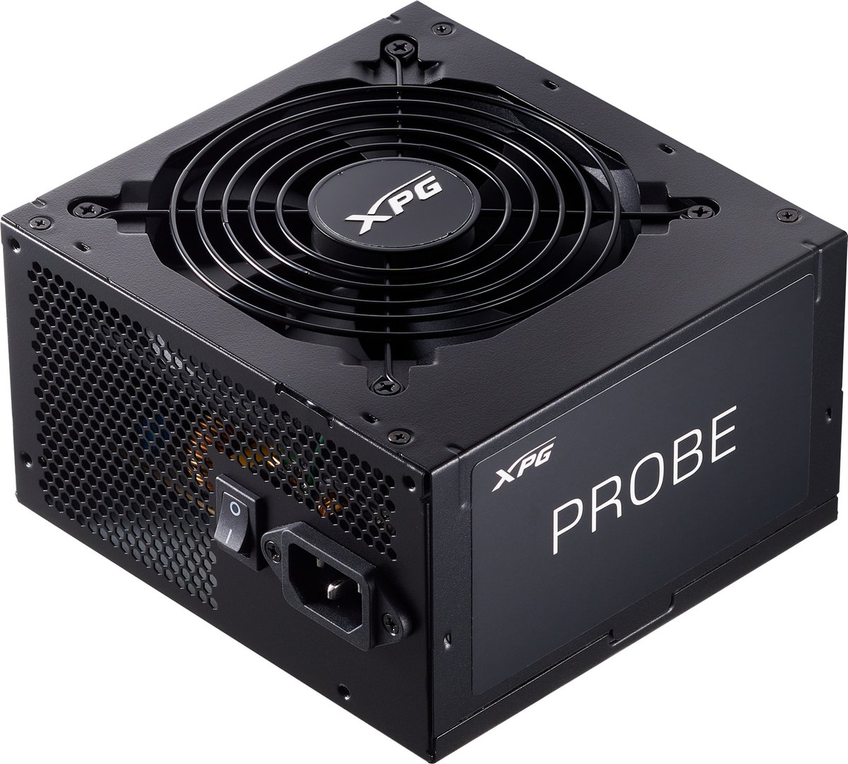 Xpg Probe 700 Bronze Power Supply Unit 700 W 20+4 Pin Atx Atx Zwart voeding - afbeelding 7