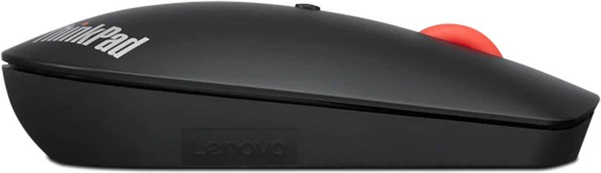 Lenovo ThinkPad Silent Muis Bluetooth Optisch Zwart thumbnail 3