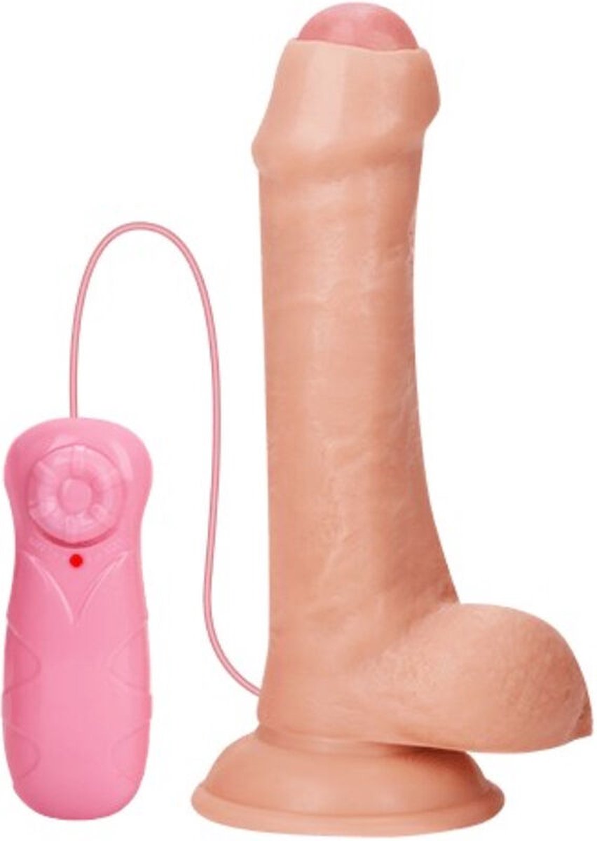 Goedkoopste ARMONY - REALISTISCHE DILDO MET VOORHUID 21 CM | DILDO | VIBRERENDE DILDO | SEKSSPEELTJES VOOR VROUWEN | SEX TOYS VOOR VROUW