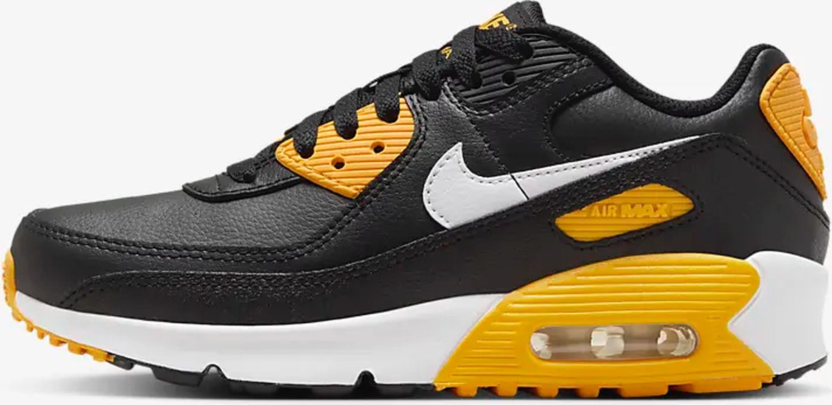 Sneakers Nike Nike Air Max 90 LTR Zwart
