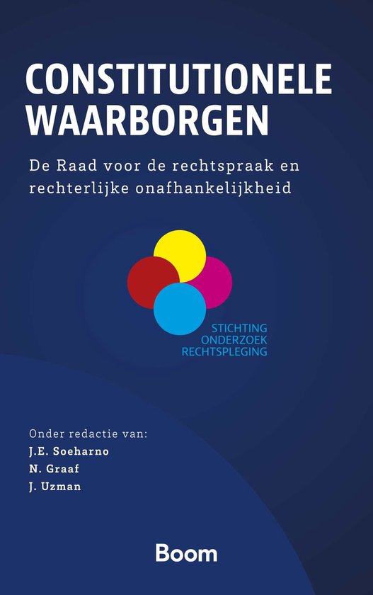 Constitutionele waarborgen - cover