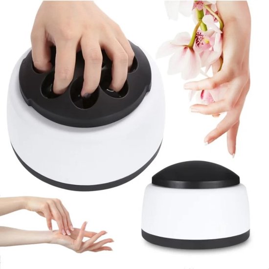 Gellak Nagellak Remover - 5 Nagels tegelijk - Gellak Verwijderaar