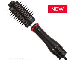 REVLON RVDR5298E - One-Step Volumizer Plus - 2-in-1 stylingtool - 4 verschillende warmtestanden