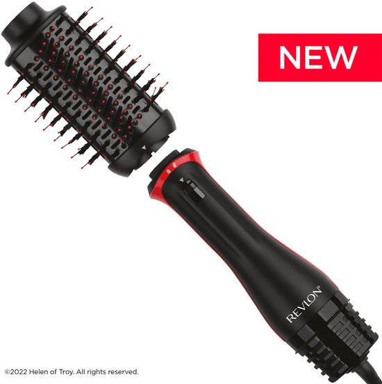 REVLON RVDR5298E - One-Step Volumizer Plus - 2-in-1 stylingtool - 4 verschillende warmtestanden
