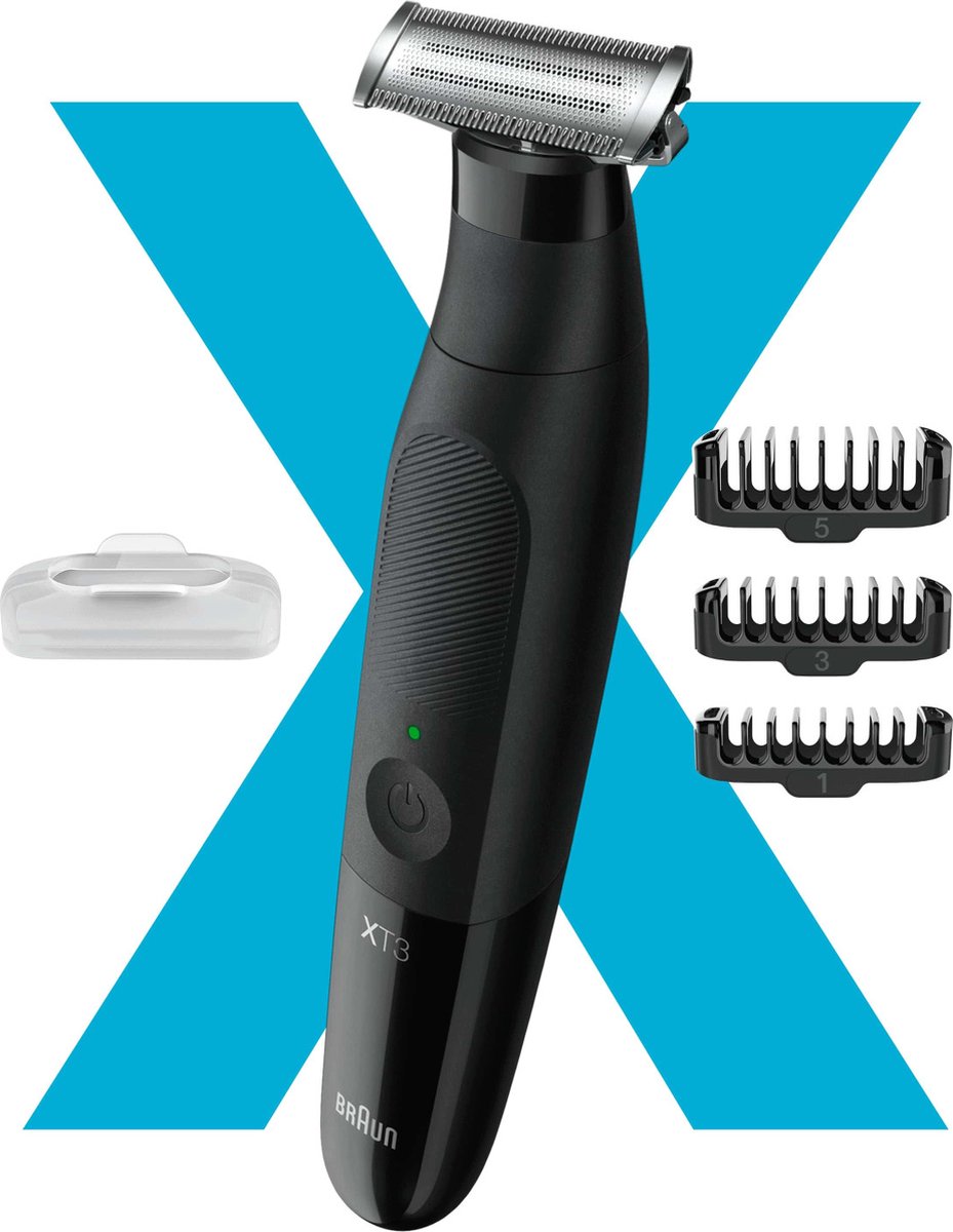 BRAUN Braun multiverzorger Series X XT3100