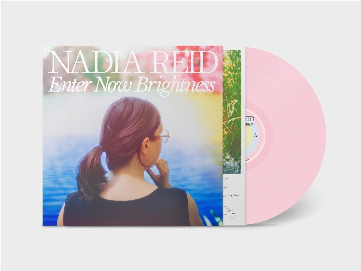 Nadia Reid - Enter Now Brightness (LP) (Coloured Vinyl)
