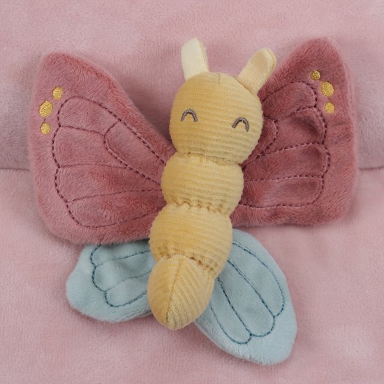 Little Dutch Fairy Garden Boxkleed - 80 x 100 cm van Merkloos — afbeelding 4