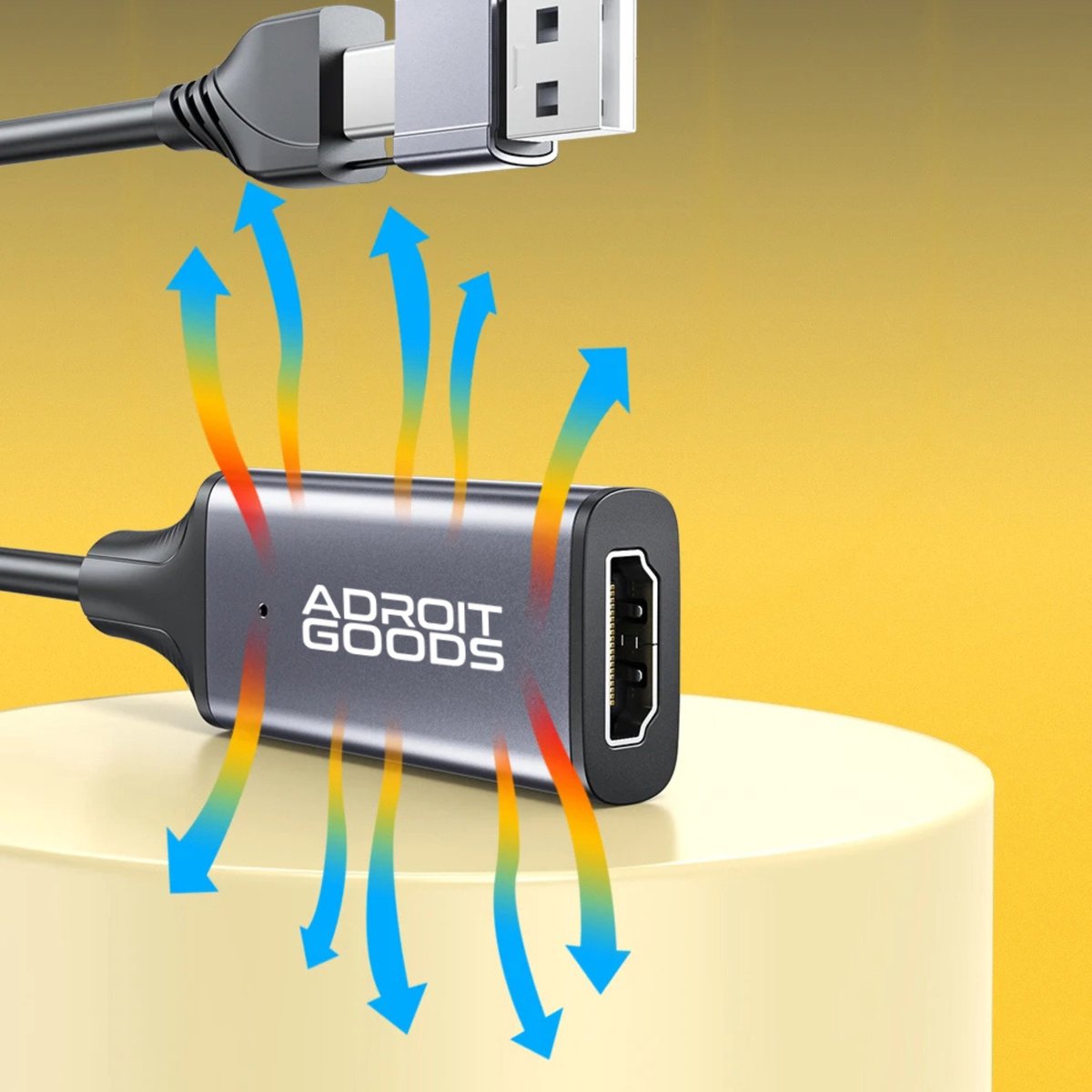 AdroitGoods - HDMI Capture Card thumbnail 2
