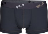 RJ Bodywear Pure Color - heren trunk - grijs (micro) -  Maat XXL