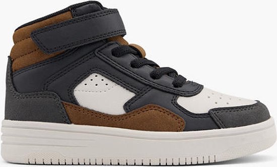 vty Zwarte hoge sneaker Maat 26 bol
