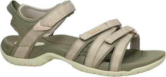 Teva Dames Tirra Sandalen Rose Gold Maat 36 bol