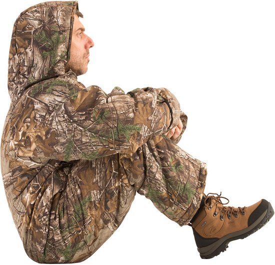 Selk'bag slaapzak pak Realtree Pursuit Recycled M van Merkloos — afbeelding 3