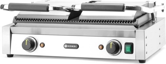 Hendi Contactgrill Horeca