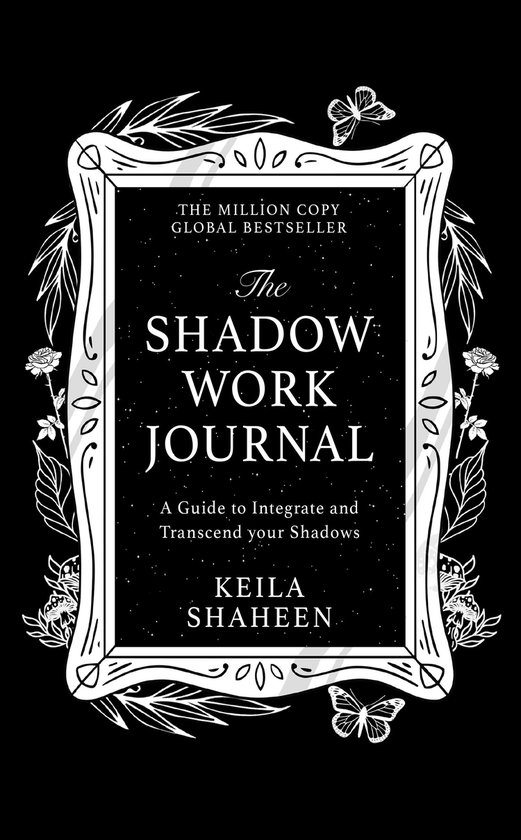 The Shadow Work Journal - cover