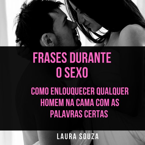 Frases durante o sexo - cover