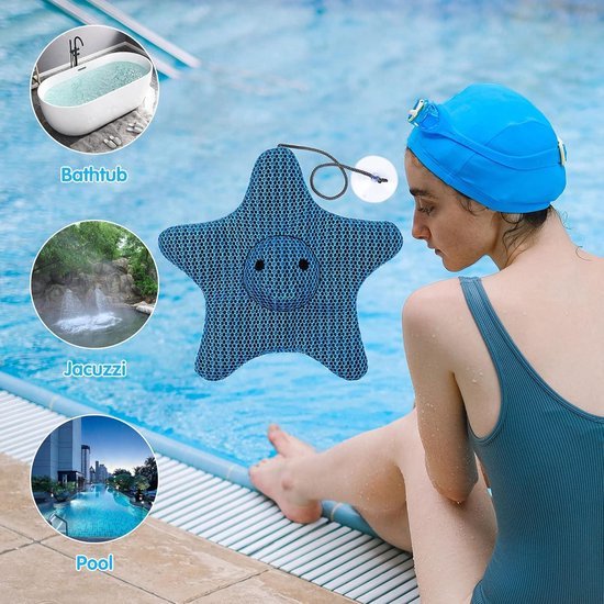 BubbyShine, Hot Tub Scum Absorber voor Spa Hot Tub Cleaner - Hot Tub Accessoires voor Volwassenen, Hot Tub Scum Spons voor Hot Tub Olie Absorberende Spons voor Hot Tub, Hot Tub Spons